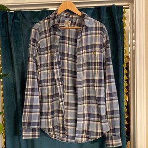 J. Crew slim fit flannel (mens)